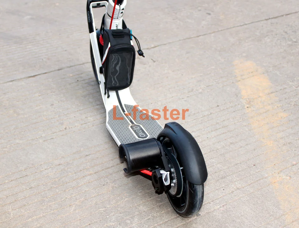 Oxelo Town 9 EF electric scooter motor kit -8-960