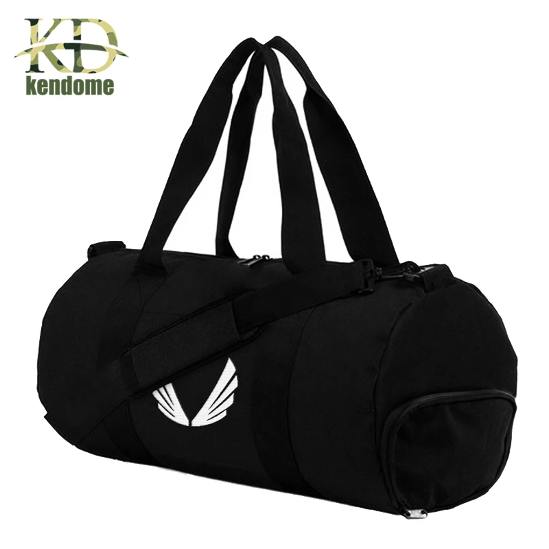 2018 Hot Canvas Sport Bag Training Gym Bag Men Woman Fitness Bags Durable Multifunction Handbag Outdoor Sporting Tote For Male