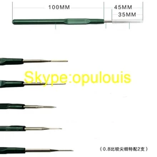 Новая Автомобильная клемма жгута проводов Инструменты для удаления звука автомобиля обслуживание навигации хвост провода жгут инструменты CD для автомобиля радио