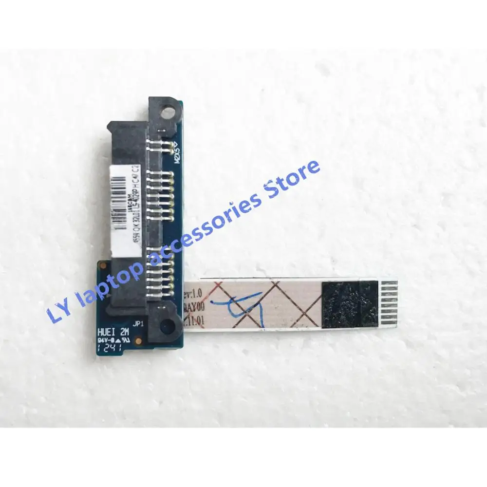 Для HP EliteBook 2530P оригинальный ноутбук 1 8 дюйма SATA HDD кабель жесткого диска внешний