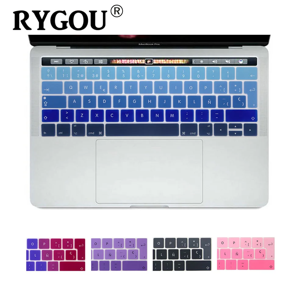 Keyboard stickers for laptop