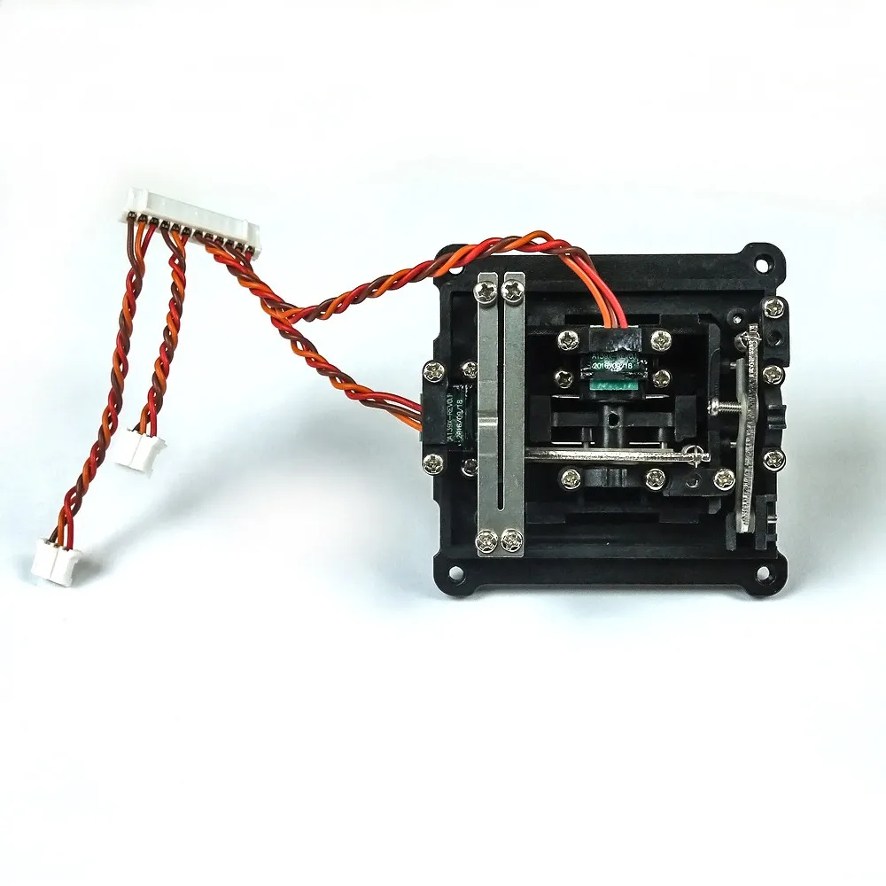FrSky M9 Датчик Холла карданный для Taranis X9D плюс передатчик черный и красный панель