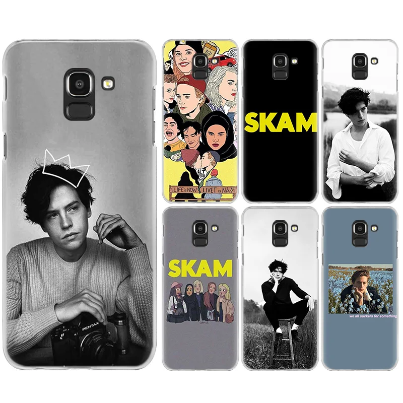 

Norwegian TV Skam Case Cover for Samsung Galaxy A50 A30 A10 S10 S10e Plus A9 A8 A7 A6 Plus 2018 A9 Star Lite M30 M20 M10 Fundas