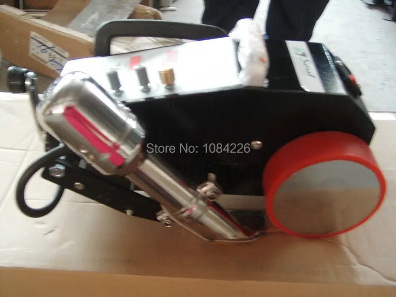 

Flex PVC Banner welder poster welder banner welding machine outdoor media welder