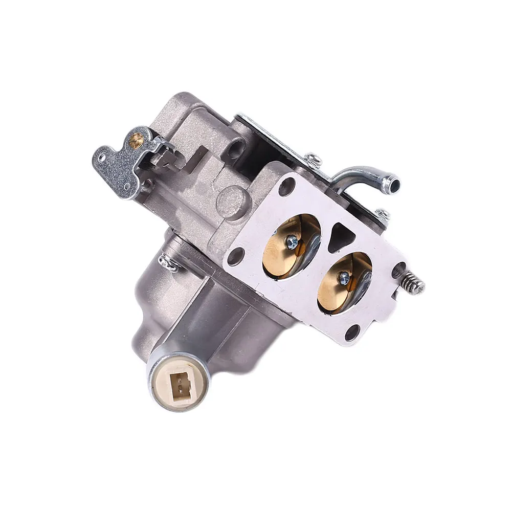 Engine Carb Carburetor Kit For Briggs&Stratton 791230 Fits 699709 499804 Replacement New Metal Silver Carburetor Car Accessory walker 15323c carburetor kit