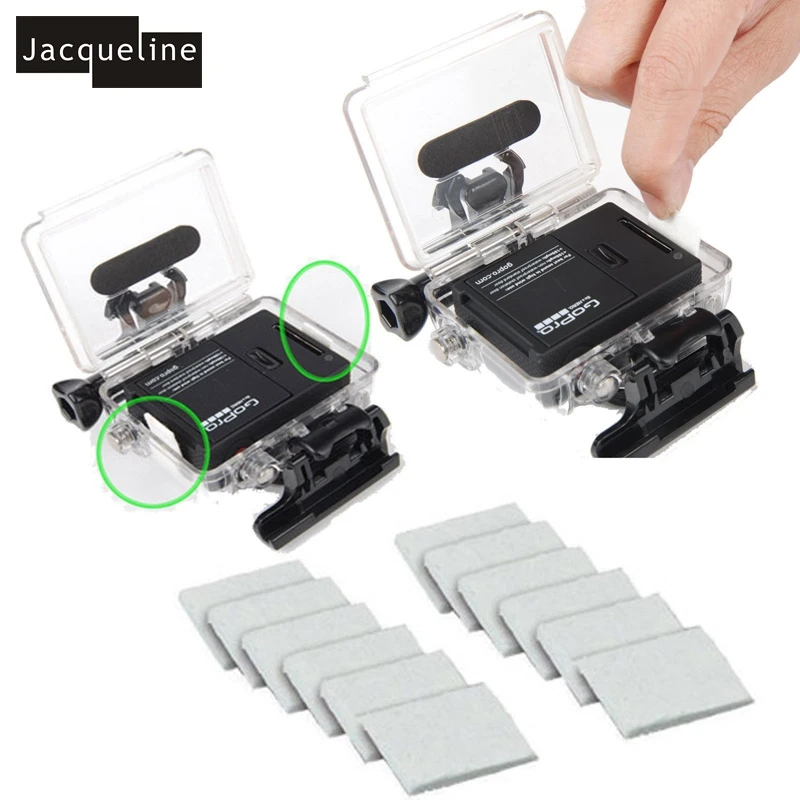 Жаклин для путешествий большой сумка Интимные аксессуары комплект для монтажа GoPro Hero 6 5 Session 4 HD 3+ 2 для SJCAM SJ4000 sj5000