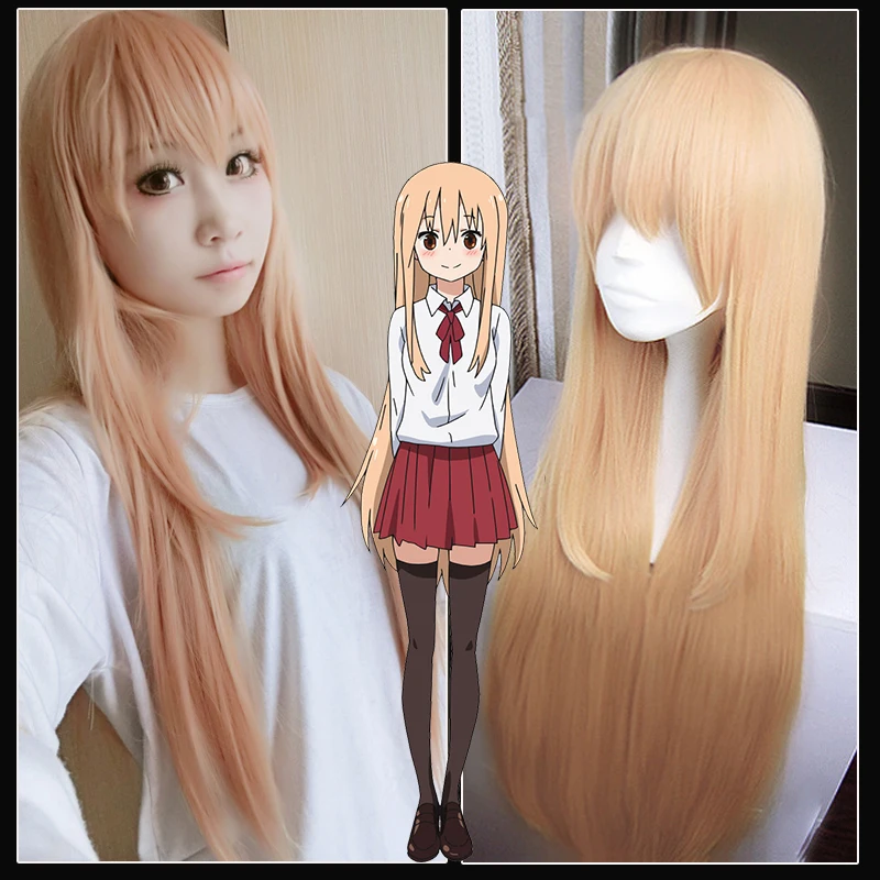Высокое качество HIMOUTO! Женский парик для костюма на Хэллоуин| |