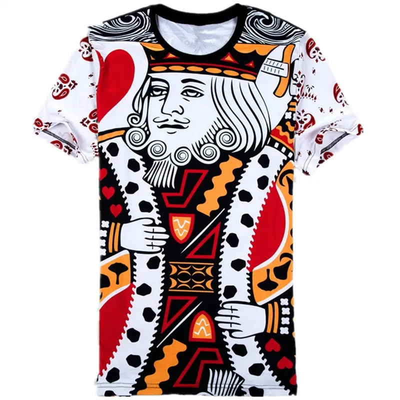Queen poker sweatshirt