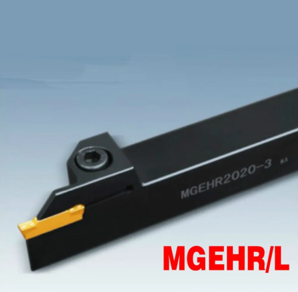 MGEHR 2525-4 Scanalatura portautensili Scanalatura del supporto Strumento per MG400 Inserti