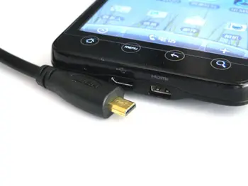 

30ft 10M Any length micro HDMI to HDMI Cable 1.4V Gopro Hero 4/ 3 /3 plus Xiaomi yi Action Camera 1M / 1.5M / 3M / 5M
