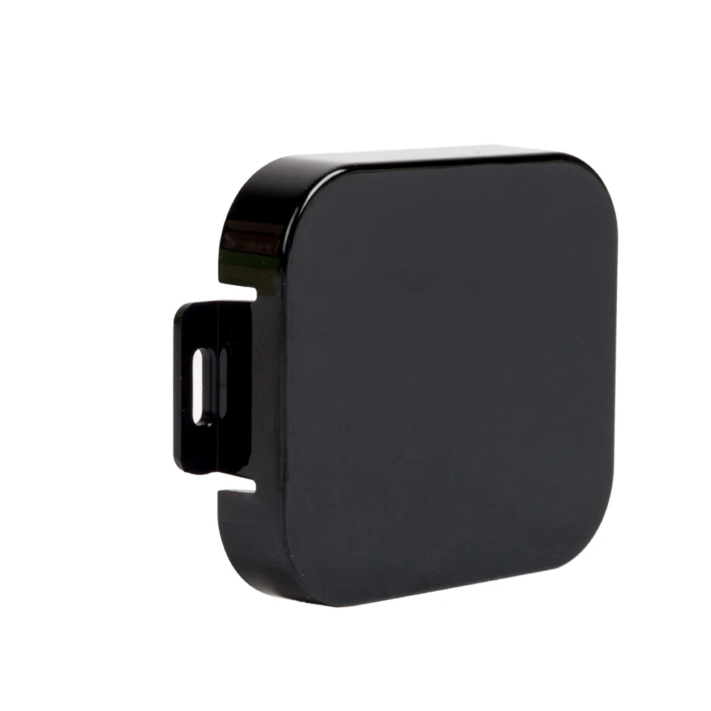 

Black Hard Plastic Protective Lens Cap Cover Protector For Go Pro Hero 5 Black Edition Action camera Accessories