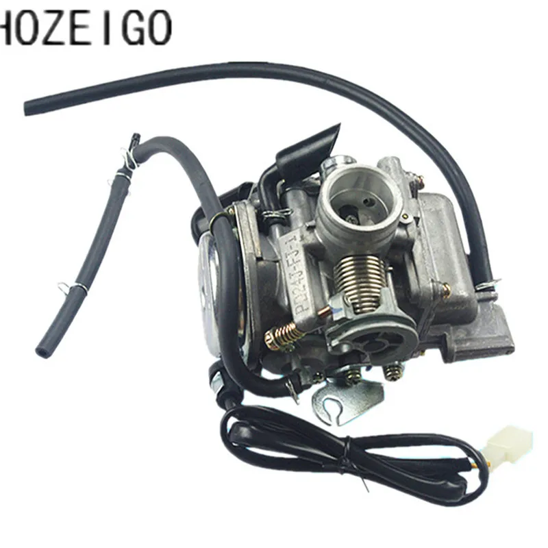 GY6 125cc GY6 150cc Carburetor For Motorcycle Scooter With Power Jets