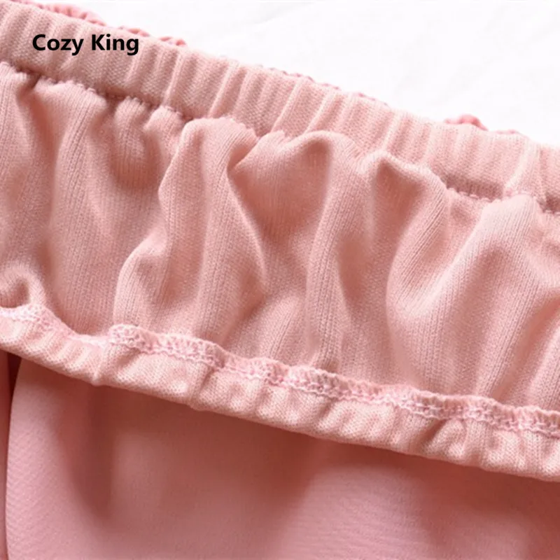 Cozy King women t-shirt 2018 summer hot new women's sexy word collar tube top lantern sleeves long-sleeved shirt chiffon t-shirt Tops