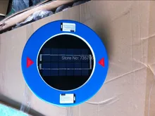 Solar Pool Ionizer Portable Purifier Eliminates Algae Bacteria UP to 32,000 gal Save $$$