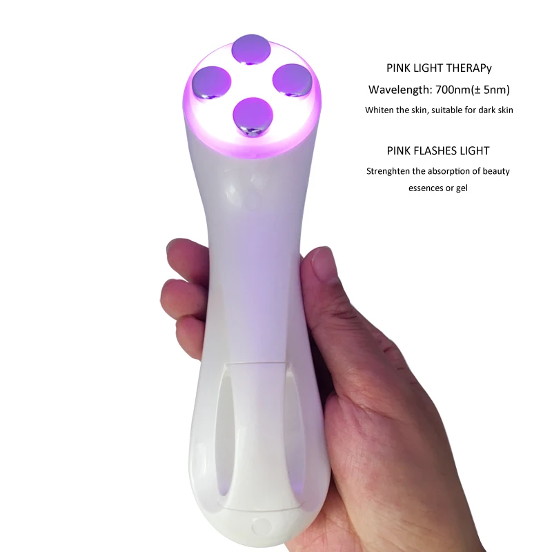 led photon rf facemassager 7