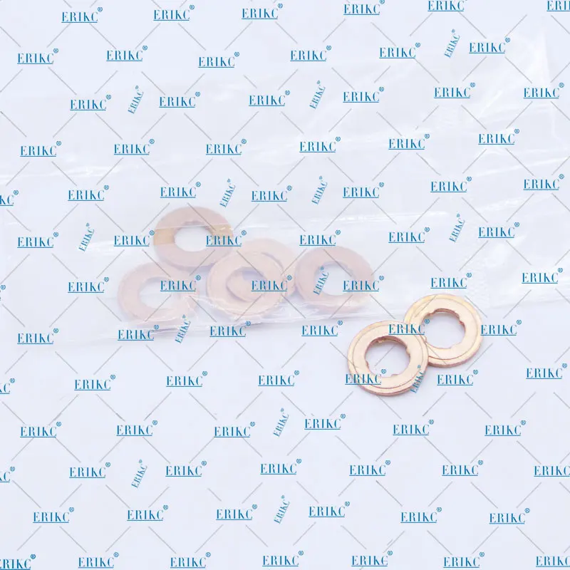 ERIKC 9001 850A запасные части для впрыска топливного двигателя Толщина медного кольца