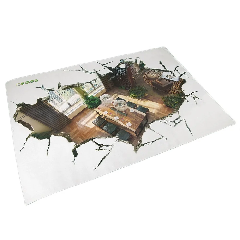 3D Wall Stickers Bedroom Wall Stickers Background Wall Inspiration Artin Wall Stickers from