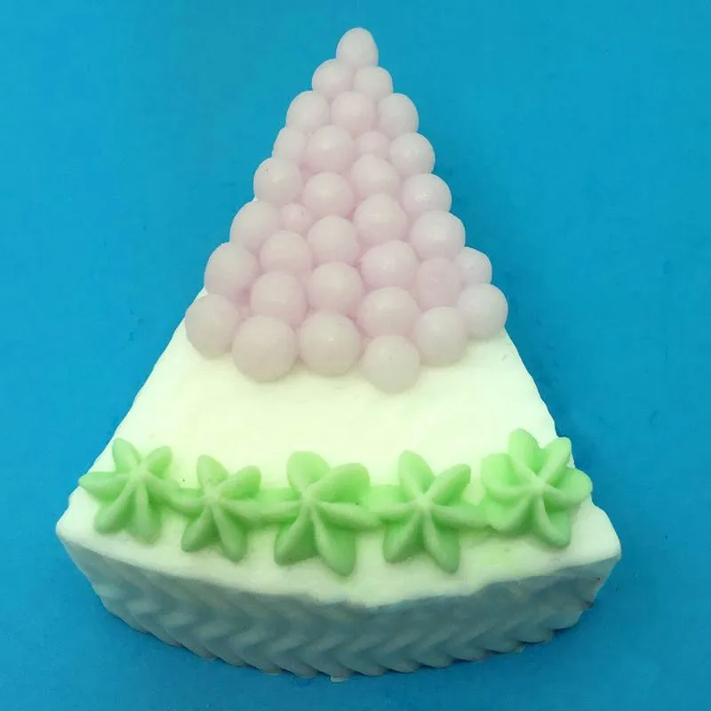

dessert silicone soap mould cake molding tool handmade soap making silicone mold
