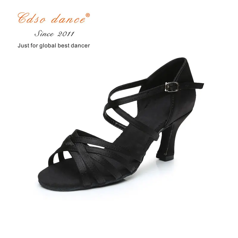 Promotion Ballroom Latin Dance Shoes for Women//Ladies//Girls//heeled Tango/&Salsa
