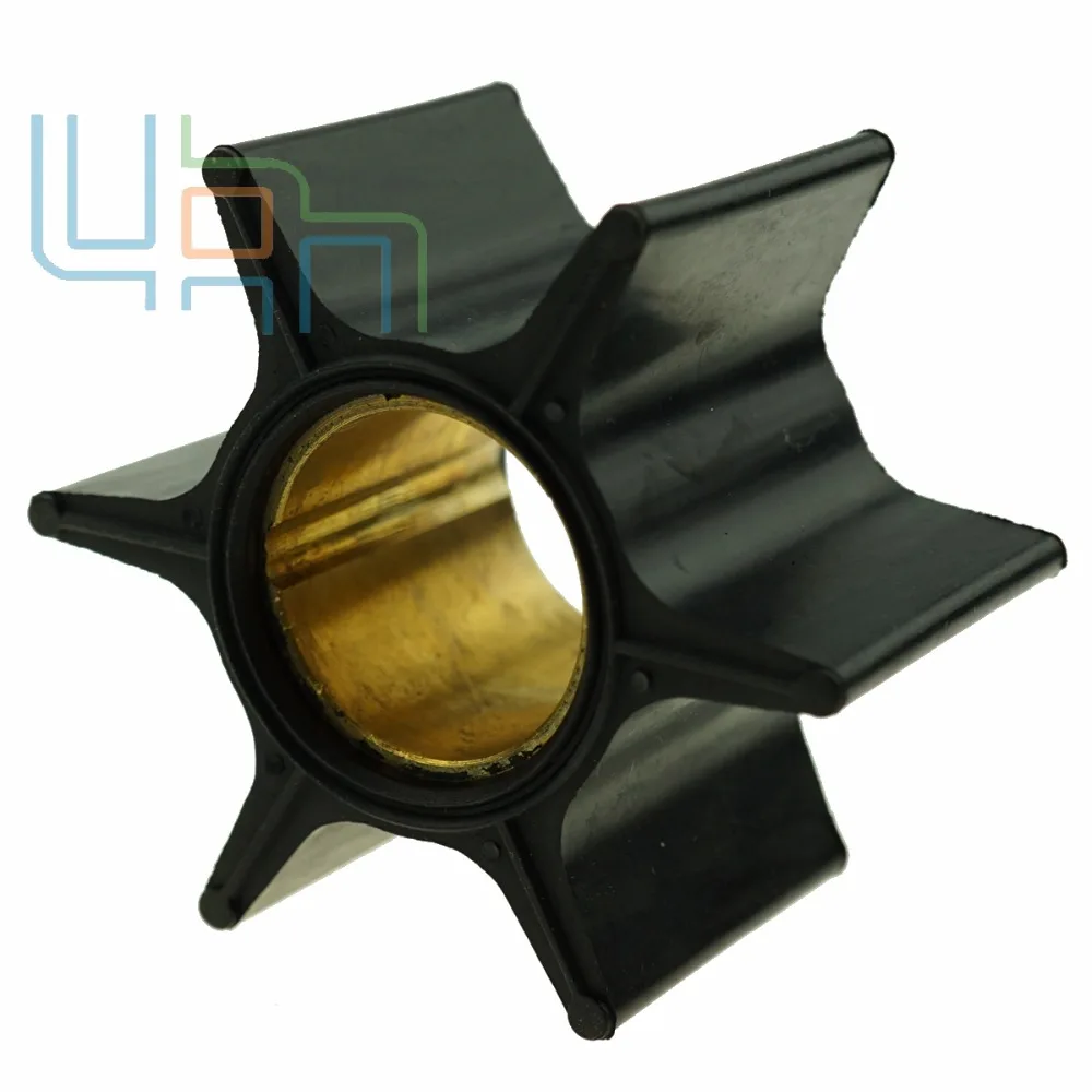 NEW 47-89984 AFTERMARKET REPLACEMENT Water Pump Impeller MERCURY QUICKSILVER