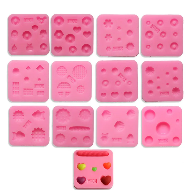

Silicone Cake Mold Cake Decorating Moulds Tools baking pastry tools rug mat gold cake stand lace