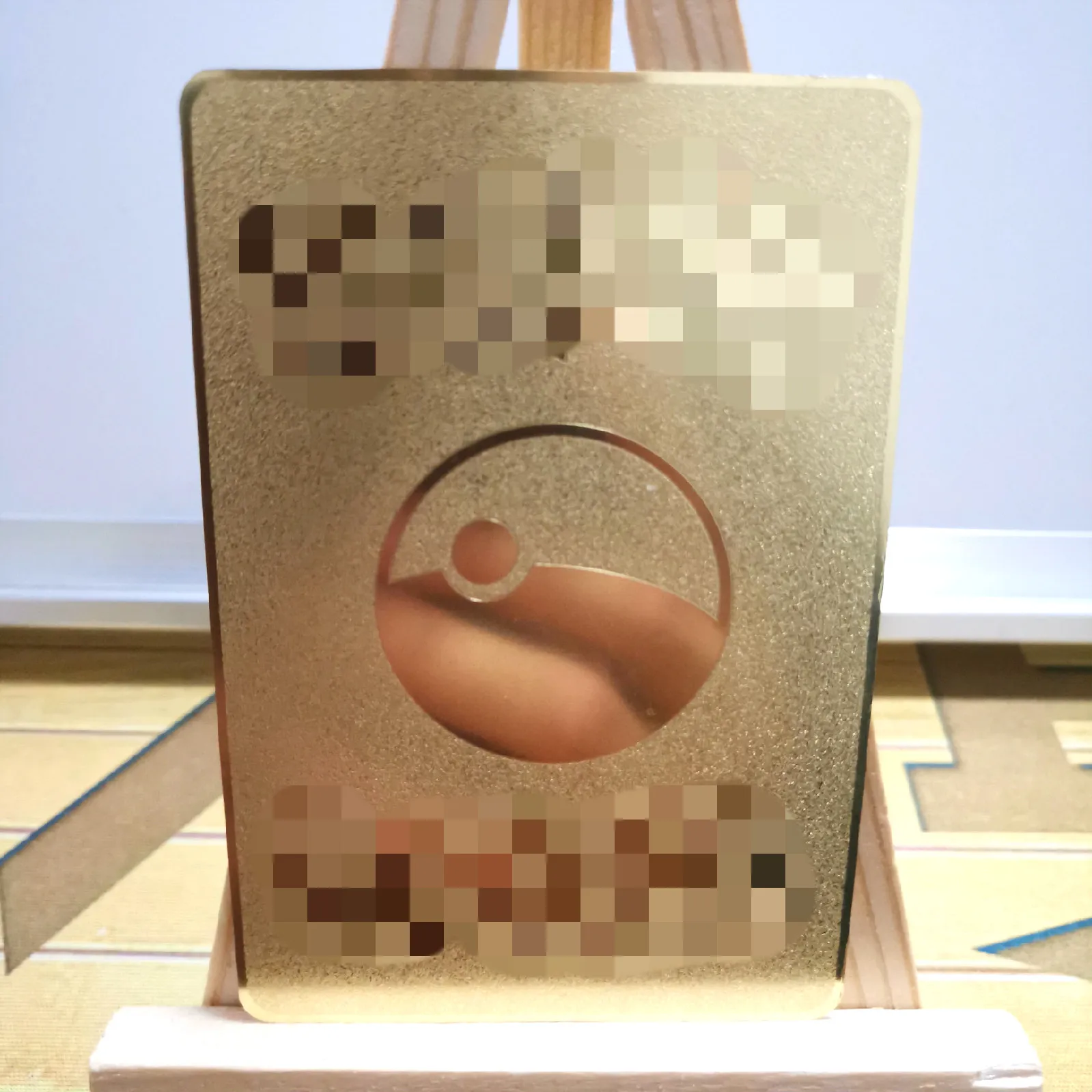 4 стиля золотая металлическая карточка супер Dragon Ball-Z одиночные герои битва Ultra Instinct Гоку игра Коллекция аниме-открытки