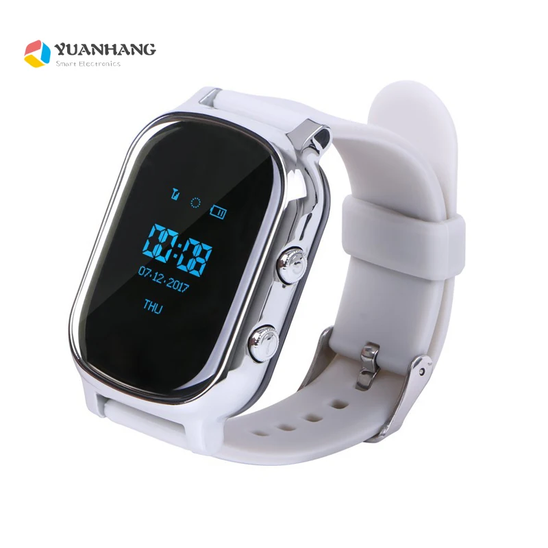 smart watches with gps built in