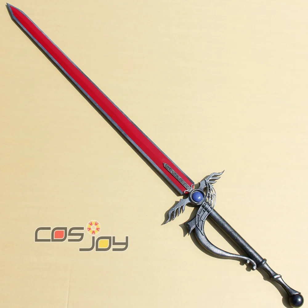 4/" Final Fantasy VII 7 Buster Sword Crisis Core Metal Key Chain Keychain Cosplay