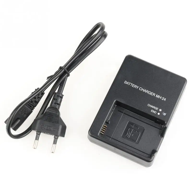 New MH 24 Battery Charger For Nikon EN EL14 P7100 P7000 D5100 D3100
