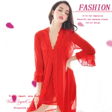 2017 Summer Dress Sexy and lace night skirt breathable and light sleepy night gown sleepwear women nightgown sexy dress lingerie