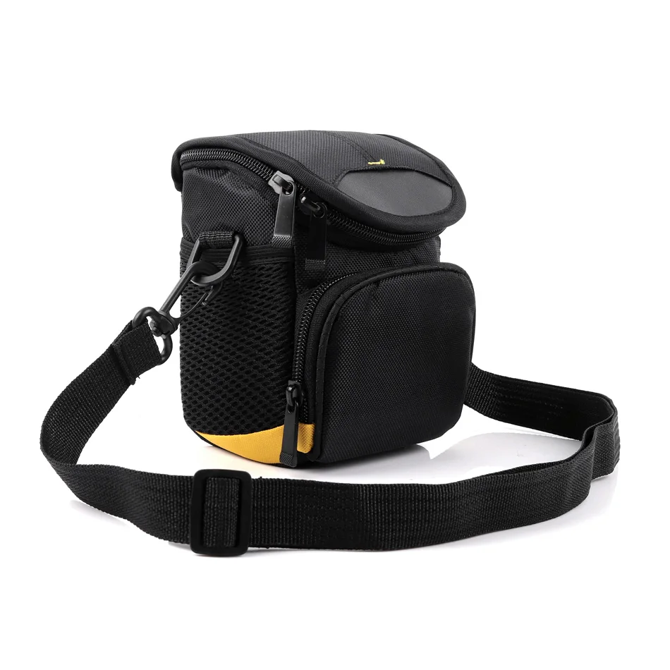 

Camera Bag Case Cover For Sony a6300 a5000 a5100 a6000 RX100 RX100II RX100III HX60 HX50 ILCE-5000L NEX-3N NEX-6 16-50mm Lens