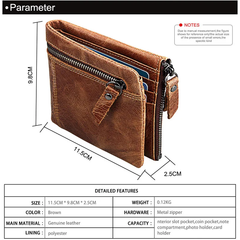 Купить Кожаный Мужской Кошелек Минск