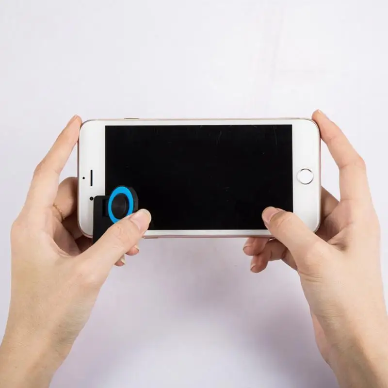 

New Arrive 1pcs/pack Mobile Phone Game Joystick Touch Screen Joysticks for Phone Tablet Arcade Games