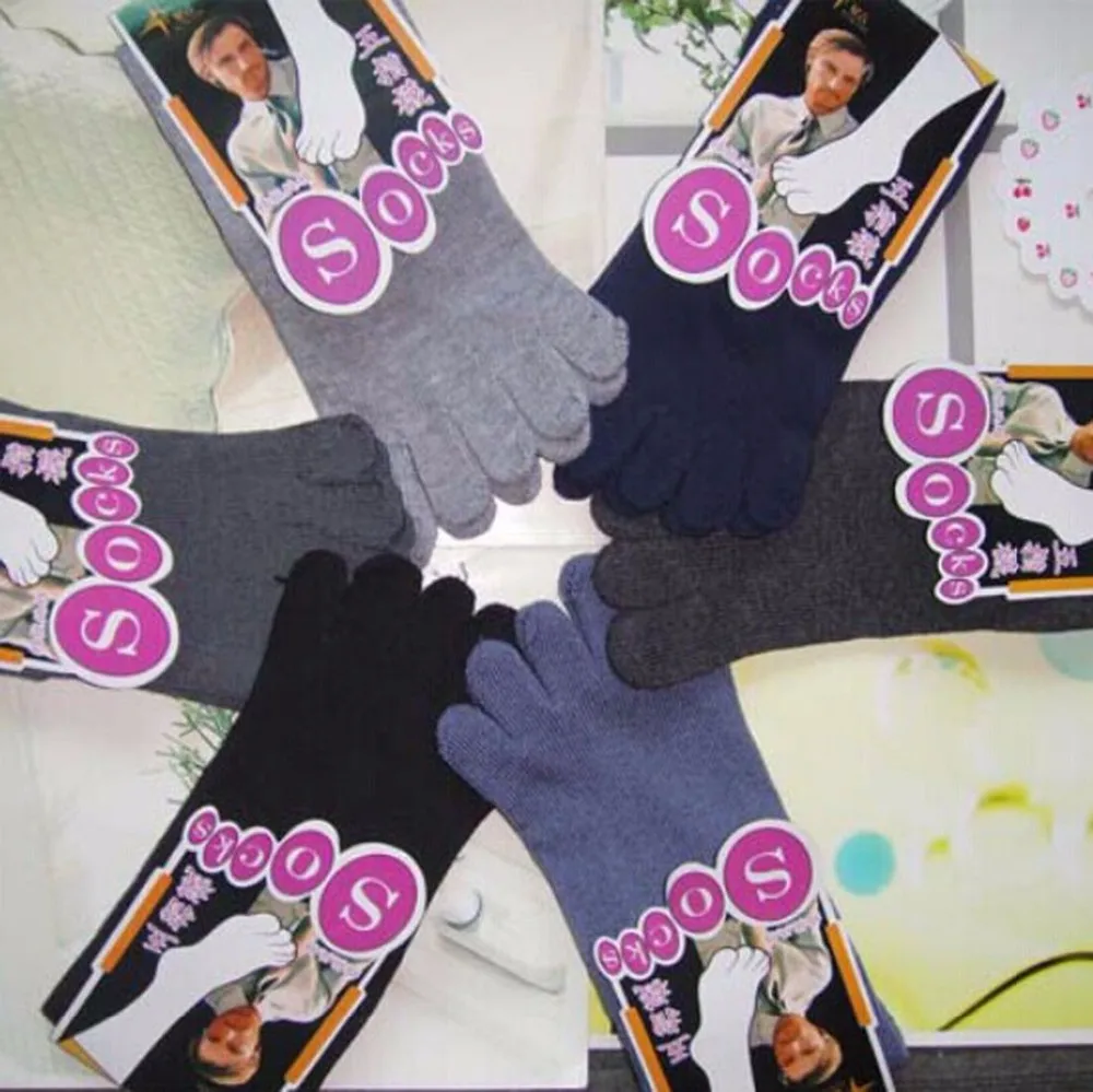 men's winter art socks