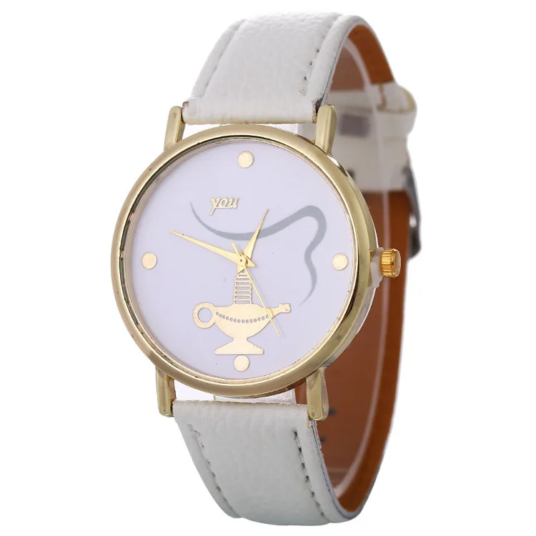 

2019 Sell Like Hot Cakes Ms Strap Watch Cartoon Interesting Design Bracelet Students Leisure Table Wholesale
