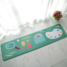 Фланелевый большой уличный Коврик Нескользящие Коврики для напольный, для коридора ковер домашний Декор Гостиная Ковры для спальни Впитывающее кухонное ковры