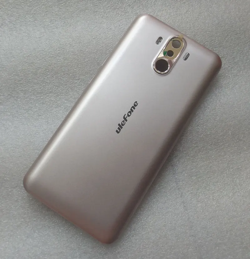 Чехол для аккумулятора Ulefone power 3S power 3, запасная задняя крышка для аккумулятора, 6,0 дюйма, для мобильного телефона Ulefone power 3S - Цвет: power 3S