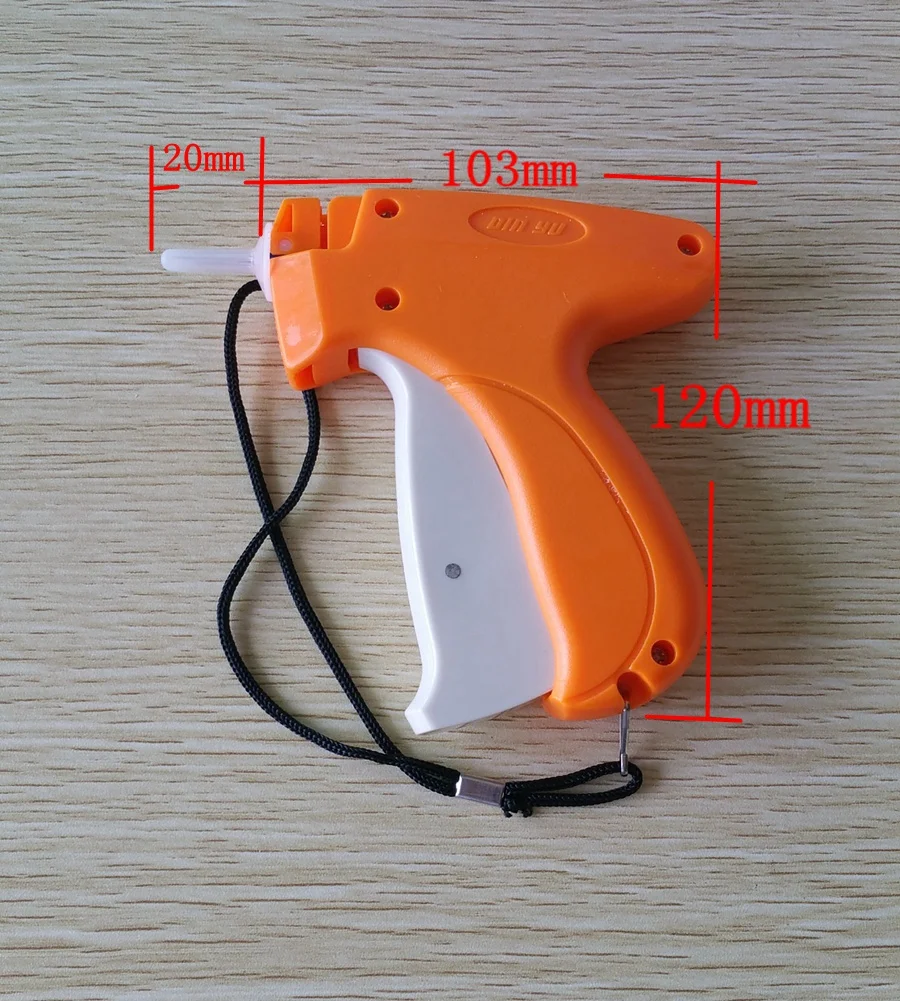 Quality micro tagging gun for Fastening and Labeling 