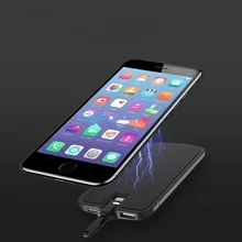 4000 мАч Универсальный чехол для зарядного устройства для Oneplus 6T 6 5 3 3T 2 Внешний аккумулятор для смартфонов резервный чехол для аккумулятора