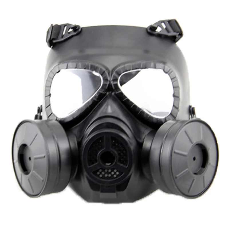 Buy Paintball Mask Tactical Airsoft Game Full Face