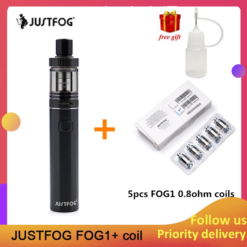 Original Justfog Fog1 Kit Anti Spit Protection Shield With1500mah Battery 2ml Tank Capacity Electronic Cigarette All In One Kit Buy At The Price Of 17 80 In Aliexpress Com Imall Com Original Justfog Fog1 Kit Anti Spit Protection Shield With1500mah Battery 2ml Tank Capacity Electronic Cigarette All In One Kit Buy At The Price Of 17 80 In Aliexpress Com Imall Com