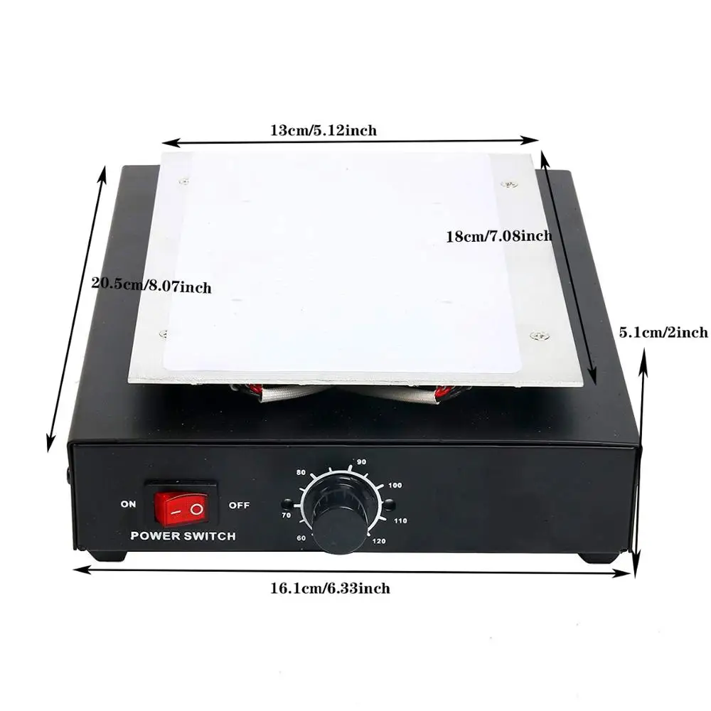 450W Phone Repair Tools LCD Screen Separator