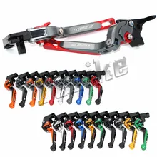 ЧПУ сцепные рычаги; обувь для езды на мотоцикле Kawasaki ZX636 ZX 636 2007 2008 2009 2010 2011 2012 2013 Складной