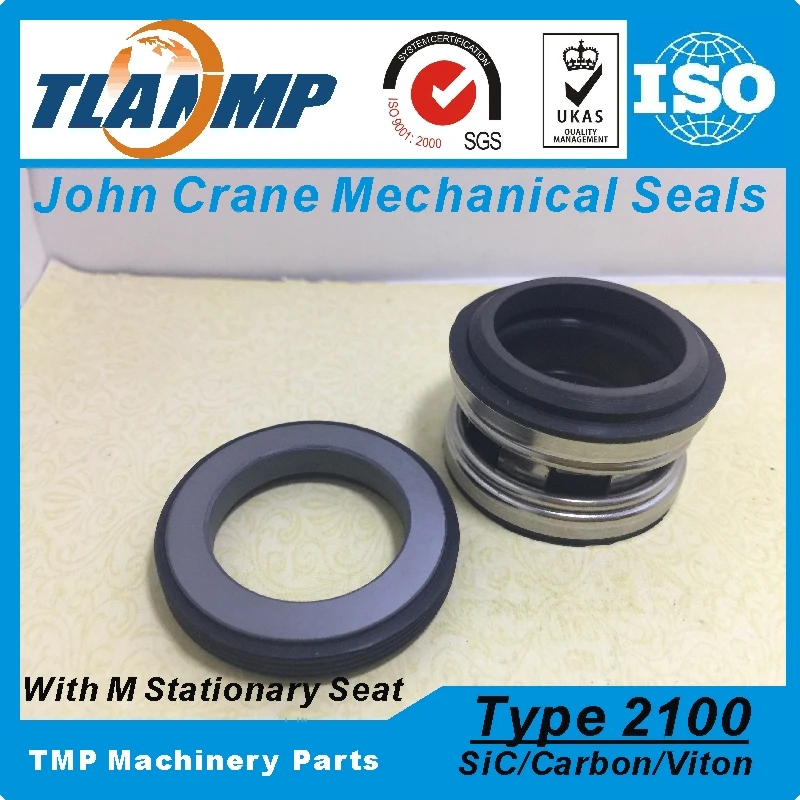 Тип 2100 1 70 Φ (L3) J Crane Bellows механические уплотнения (материал: Carbon/SiC/Vit)|mechanical seal|crane
