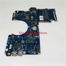 913604-601 913604-501 913604-001 материнская плата для hp павильон 15AU 15-AU Материнская плата ноутбука SR2ZV I7-7500U DAG34AMB6D0
