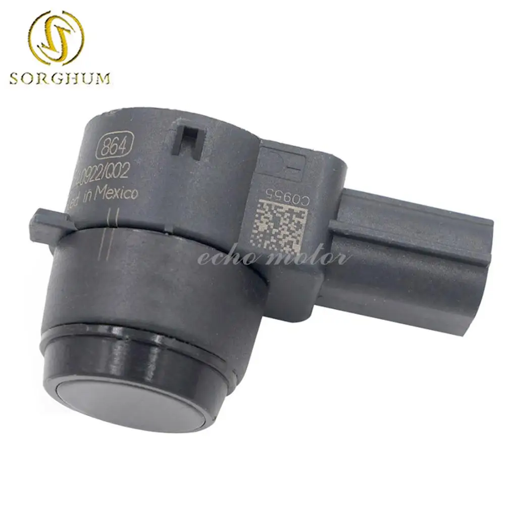 

New PDC Parking Park Aid Bumper Object Sensor Radar Reverse Assist for Dodge Chrysler Jeep 1EW63TZZAA
