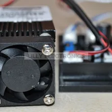 120 МВт 405nm фиолетовый/синий лазерный Dot Модуль/TTL