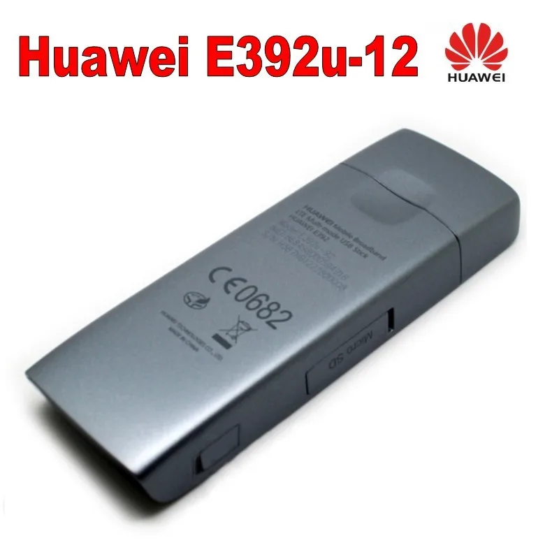 Huawei E392u-12 100 Мбит/с 4G LTE USB флэшка-модем