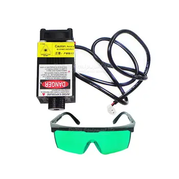 

500-15000mw Blue Light Laser Module Head 450NM Laser Tube