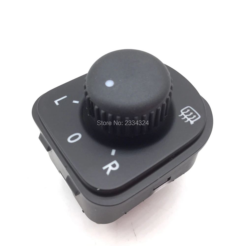 Mirror Switch For Vw Golf Mk6 Jetta Mk5 Tiguan Touran Passat B6 B7 Cc